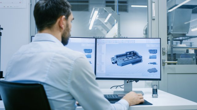 mechanical design engineer ace development & engineering